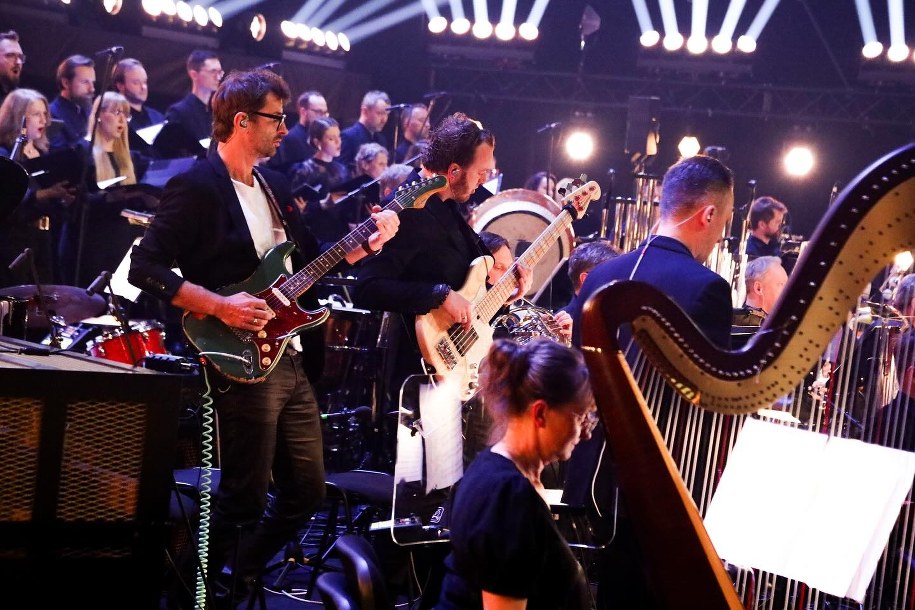 31 maja podczas uroczystej gali na Festiwalu Muzyki Filmowej w Krakowie ogłoszono wyniki konkursu Polska Ścieżka Dźwiękowa Roku 2024. /RMF Classic /