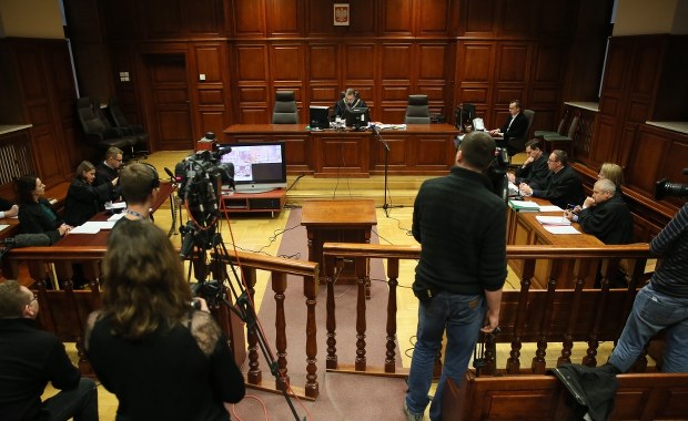 31 marca ruszy proces Arabskiego i innych oskarżonych ws. organizacji lotu Lecha Kaczyńskiego