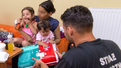 31 nielegalnych imigrantów w busie koło Szklarskiej Poręby