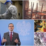 31 przypadków koronawirusa w Polsce. Rząd decyduje o zamknięciu placówek kultury i oświaty [PODSUMOWANIE DNIA]