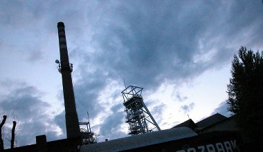 31 stycznia 1923 r. Katastrofa górnicza w kopalni "Heinitz" ("Rozbark")