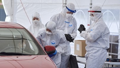 316 nowych przypadków koronawirusa w Polsce. Nie żyją kolejne 34 osoby [NOWE DANE]