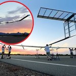 32 dni bez lądowania? Super dron Airbusa pobił kolejny rekord