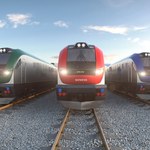 32 hybrydowe lokomotywy Siemens Charger w amerykańskich kolejach