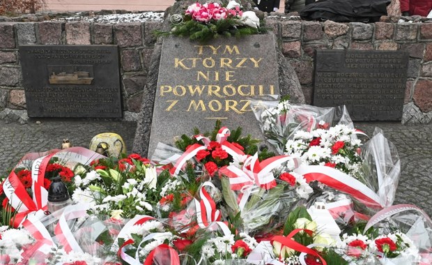 32 lata od tragedii promu "Jan Heweliusz”