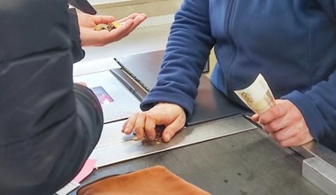32 lata pracowała na kasie. Taką dostaje dzisiaj emeryturę