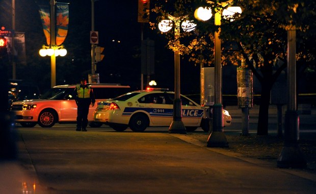 32-latek strzelał w Ottawie? Niedawno przeszedł na islam