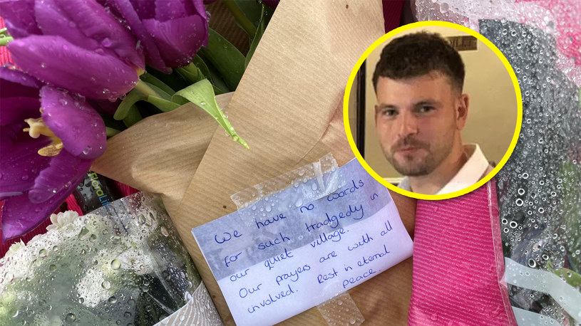32-letni Josh Dunmore został zastrzelony kilka godzin po wyroku /Sam Russell/PA Images/Cambridgeshire Police /Getty Images
