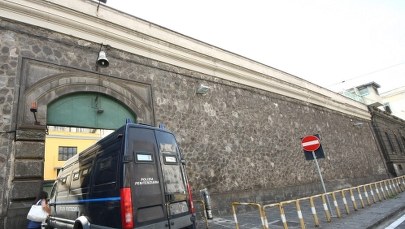 32-letni Polak uciekł z więzienia w Neapolu. Czekał na proces za zabójstwo