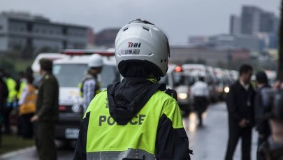 32 osoby zginęły w wypadku autokaru wycieczkowego