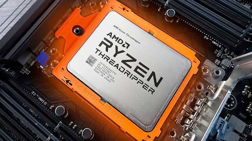 32-rdzeniowy Ryzen Threadripper od AMD doczekał się oficjalnego teasera /Geekweek