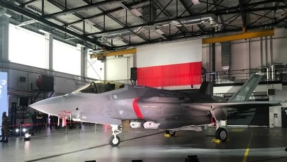 32 samoloty F-35 trafią do Polski. Szef MON podpisał umowę