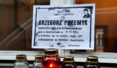 33 lata temu ogłoszono wyrok ws. zabójstwa Grzegorza Przemyka