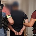 33-latek poszukiwany trzema listami gończymi w rękach policji 
