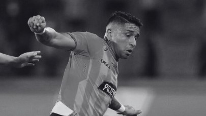 33-letni piłkarz nie żyje. Wstrząsające okoliczności