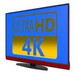330 mln telewizorów 4K UHD TV do 2019