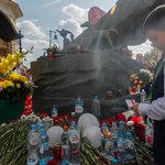 333 balony wypuszczone w niebo. Rosjanie uczcili pamięć ofiar zamachu w Biesłanie