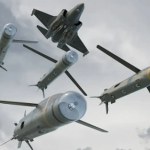 3350 potężnych pocisków ERAM dla Ukrainy. USA pokazały je w boju