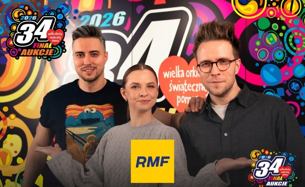 34. Finał WOŚP: Radio na żywo z Twojego biura? To możliwe!
