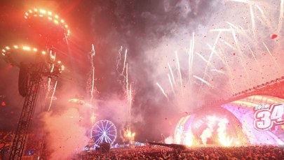 34. Finał WOŚP. Tak wyglądało światełko do nieba!