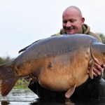 34-kilogramowy karp z UK. Brać rekord czy nie? 