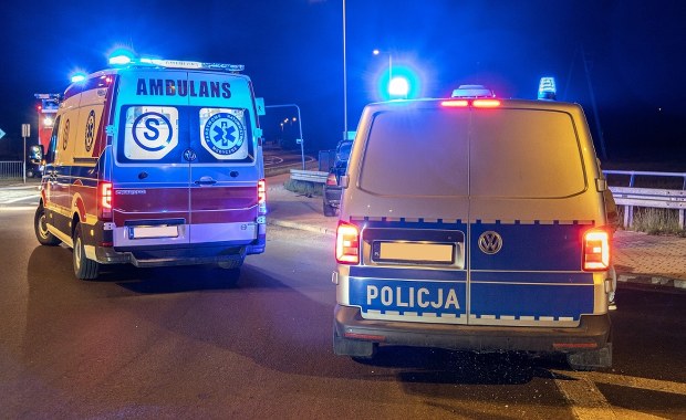 34-latek utonął, próbując wymknąć się policji