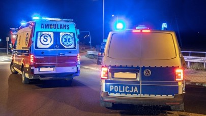 34-latek utonął, próbując wymknąć się policji