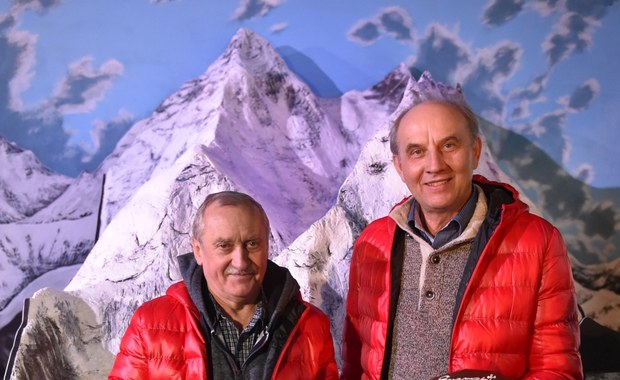 35 lat temu Cichy i Wielicki jako pierwsi zdobyli zimą Mount Everest