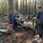 35 lat temu samolot Ił-62 "Kościuszko" rozbił się w Lesie Kabackim. To największa katastrofa lotnicza w Polsce