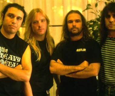 35 lat temu Slayer wydali "Seasons in the Abyss"! "Wiedzieliśmy, że mamy świetne kawałki"