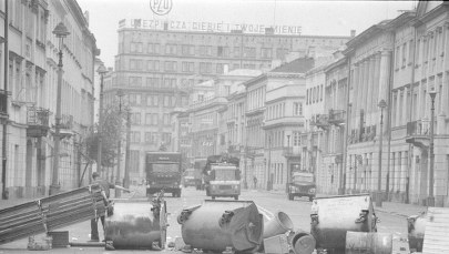 35 lat temu w całej Polsce doszło do dramatycznych starć z milicją