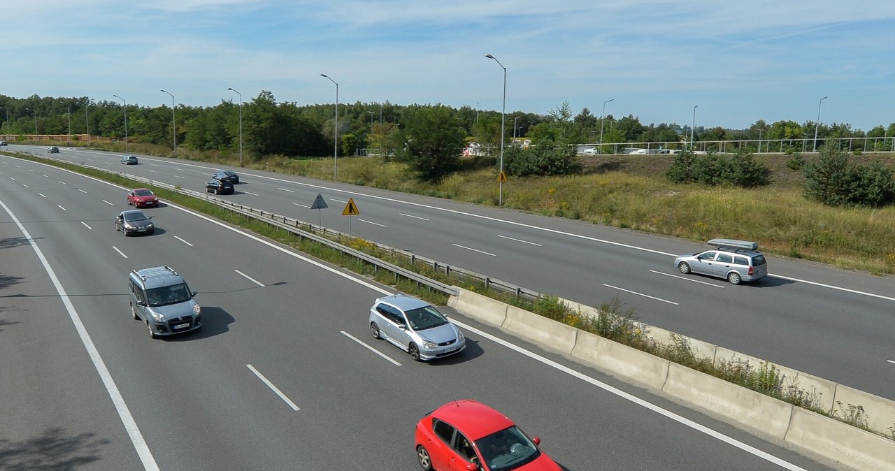 35-letnia Izabela odnalazła się. Kobieta kilkanaście dni temu zaginęła na autostradzie A4./zdjęcie ilustracyjne/ /GERARD/REPORTER /East News