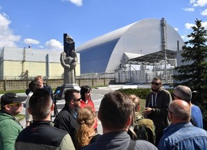 35. rocznica katastrofy w Czarnobylu. Elektrownia trafi na listę UNESCO?
