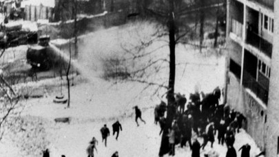 35. rocznica pacyfikacji kopalni Wujek. "Nigdy wcześniej władza nie strzelała w zakładach pracy"…