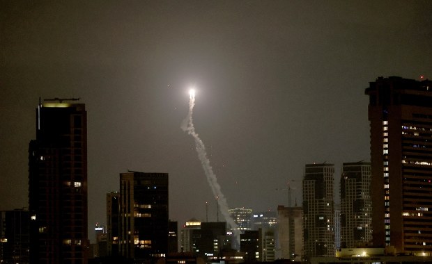 350 pocisków balistycznych na Izrael. Iran zaatakował w nocy