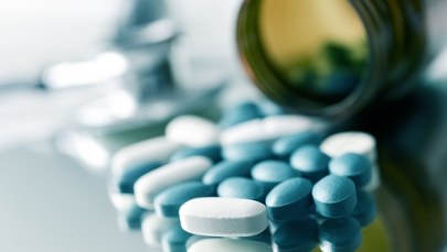 350 tabletek ecstasy w firmie kurierskiej. Znalazł je pies Yerry