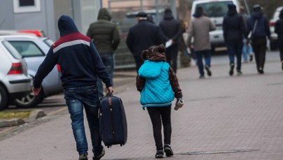 350 tys. migrantów przybyło do Unii Europejskiej w 2016 roku