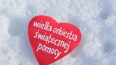 ​36-latek ukradł skarbonkę WOŚP ze skupu złomu