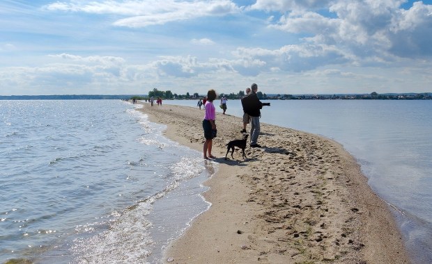 36-latka zaginęła podczas kąpieli na Helu. Nie udało się odnaleźć ciała
