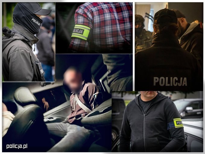 36-letni Andrzej K. i 44-letni Zdzisław M. staną przed sądem, fot. policja.pl /