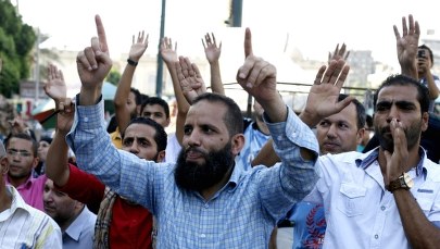 36 opozycjonistów zabitych podczas ucieczki. Użyto gazu łzawiącego