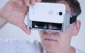 360specs i vrAse - zmień swojego smartfona w okulary AR