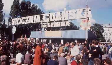 37 lat temu rozpoczął się historyczny strajk w Stoczni Gdańskiej