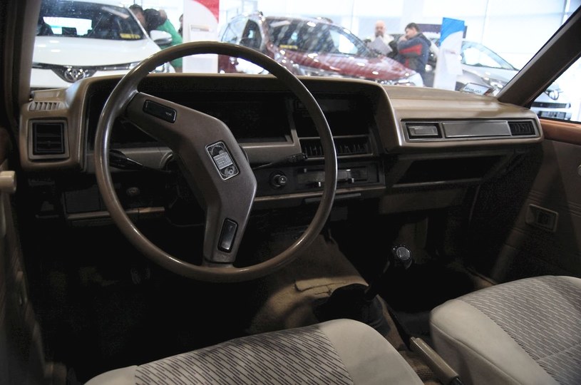37-letnia Toyota Corolla /Informacja prasowa