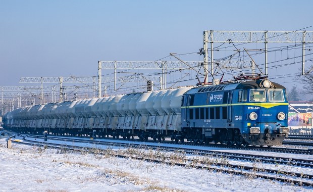 37 wagonów z ropą, groźba wykolejenia. Nowe informacje ws. zatrzymanego Mołdawianina