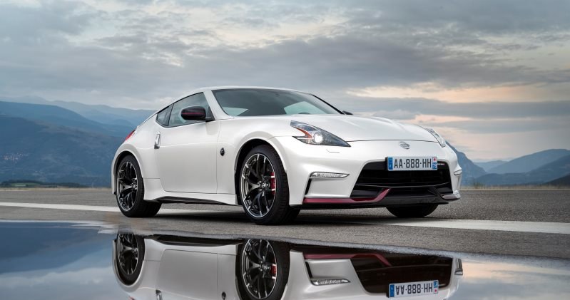 370Z Nismo /Informacja prasowa