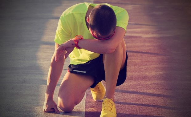 38-latek przebiegł półmaraton. Zaraz potem wykryto u niego raka w czwartym stadium 