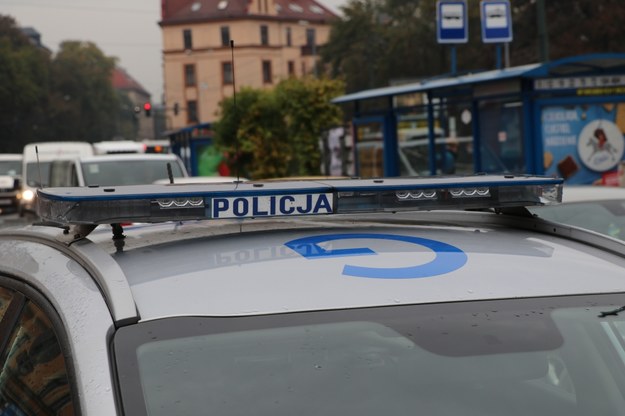 Uciekała przed policją przez ponad 100 kilometrów, zbada ją psychiatra