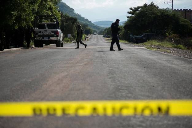 Polak zamordowany w Meksyku. Znaleziono jego głowę i kartkę z groźbami