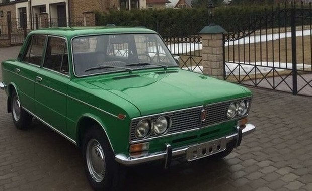 38-letnia Łada w cenie ekskluzywnej limuzyny